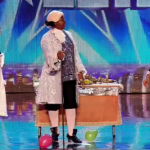 The Shakespeare Remix performs a peace from Hamlet on Britain’s Got Talent 2014 Auditions