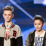 Teenage boys Bars and Melody (BAM) sings Hopeful on Britain’s Got Talent 2014 auditions and thank Alesha Dixon for her inspiration