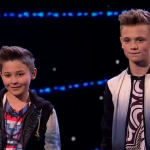 Bars and Melody BAM sings I’ll Be Missing You on Thursday’s semi final of Britain’s Got Talent 2014