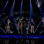 Collabro sings Bring Him Home on Britain’s Got Talent first Semi Finals 2014 and wowed