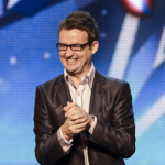 Impressionist Jon Clegg wowed with Louis Walsh and Simon Cowell impressions on Britain’s Got Talent 2014 Auditions
