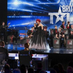La Voix drag queen and The London Gay Big Band impressed on Britain’s Got Talent 2014 with New York New York
