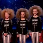 Mini Moves from Glasgow showcased their dance moves and big hair on the semi finals of Britain’s Got Talent  2014