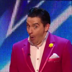 Ricky K musical comedy routine won over the judges  on Britain’s Got Talent 2014 auditions