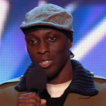 Comedian Toju Okorodudu brought laughter to Britain’s Got Talent 2014 Auditions