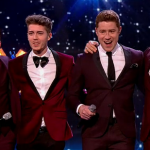 Jack Pack sings Feeling Good by Michael Buble on Britain’s Got Talent 2014 final