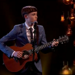 James Smith try a little tenderness  lyrics on Britain’s Got Talent 2014 final gave the boy from Essex  a shot becoming the BGT winner
