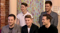 After winning Britain’s Got Talent on Saturday, the new British Musical Theatre boyband Collabro, has hardly hand any sleep. They have been getting up early to deal with all the […]