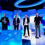 Collabro performed let it go from their new album Stars on This Morning
