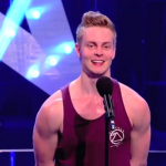 Got To Dance 2014: Freddie Huddleston booked is place on the live shows for Team Adam