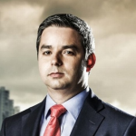 Colombian Felipe Alviar-Baquero from Rochester hopes to land the cash prize on The Apprentice 2014