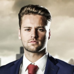 James Hill from Chesterfield nickname is ‘Del Boy’  hopes to win the  cash on The Apprentice 2014