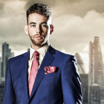 Robert Goodwin  The Apprentice 2014 is the bookies early favourite to win the show 