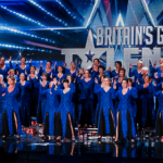 The Affinity Show Choir on Britain’s Got Talent 2015 Auditions