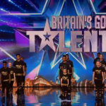 IMD dance crew with Lauren and Terrell showcase their moves on Britain’s Got Talent 2015