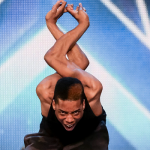 Junior on Britain’s Got Talent 2015 strange dance moves