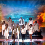 Revelation Avenue Choir Halo rendition impressed on the second semi final of Britain’s Got Talent 2015 