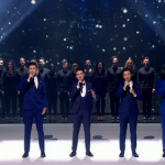 Callabro  I won’t give up on love  on the last semi finals of Britain’s Got Talent 2015