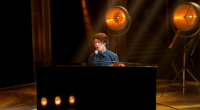 Isaac Waddington played his piano and impressed the judges singing George Michael’s ‘I Can’t Make You Love Me’ on the fourth semi final of Britain’s Got Talent 2015. After his […]