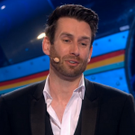 How did Jamie Raven do his word trick on the third semi final of Britain’s Got Talent 2015?