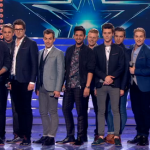 The Kingdom Tenors sings One Direction’s story of my life on the third semi final of Britain’s Got Talent 2015