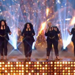The HoneyBuns impressed with Hold On by Wilson Phillips on the second semi final of Britain’s Got Talent 2015 