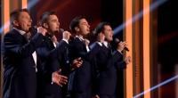 Father and sons family singing group The Neales take on Jason Mraz’s I Won’t Give Up on Britain’s Got Talent live final. The father and sons team hope to win […]
