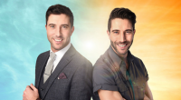 Identical Twins Craig and Chris from Manchester, compete on the BBC’s Prized Apart adventure show. Craig and his brother Chris do everything together: they work together as events managers, live […]