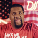 Fatman Scoop the second housemate to enter the Celebrity Big Brother 2015 House