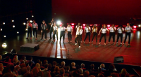 Choir members of Stratford East Singers with Plan B’s She Said, Spinnaker Chorus singing Simply The Best, Restless Symphony with One Direction’s what makes you beautiful and Gospel Essence Choir […]