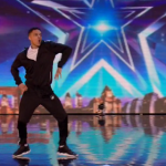Balance Unity impressed with Susan Boyle dance moves on Britain’s Got Talent