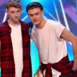 Kaylum and Elliot showcased their dance moves on Britain’s Got Talent