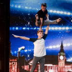 School boys gymnasts Sam and Hector impressed on Britain’s Got Talent 2016 Auditions