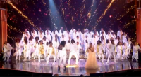 100 Voices Of Gospel choir sings Oh Happy Days on Britain’s Got Talent 2016 live final.