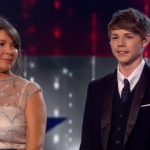 Mel and Jamie love can build a bridge on Britain’s Got Talent 2016 live final