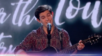Reuben Gray impressed the judges with a song he written for his girlfriend on Britain’s Got Talent 4th semi-final.