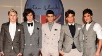 On the back of their Best British Single win at the BRIT awards for What Makes You Beautiful, taken from their debut studio album, Up All Night, the boyband of […]