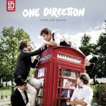 One Direction Take Me Home artwork revealed