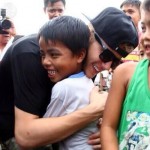 Justin Bieber ask fans to help the Philippines following his life changing visit to the country