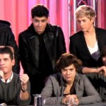 What Excited Zayn Malik and One Direction At X Factor Press Conference