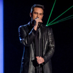Kavana attempts to revive his music Career on The Voice UK Series 2