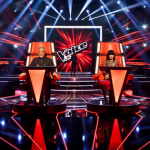 Mike ward, Matt Henry, Andrea Begley, Ash Morgan, Katie Benhow, Anthony  Kavana, Danny County, Kirsty Crawford and Leanne Jarvise  debut on The Voice UK 2013 first auditions show