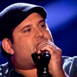 Jamie Bruce brought Soul to The Voice UK 2013