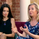 Woman too pretty to work Laura Fernee gets advice from apprentice star Katie Hopkins