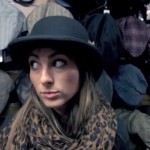 Luisa Zissman taste in Hats and all things Fashion proved a real test in Spitalfields Market and a  Shoreditch shop on The Apprentice 2013
