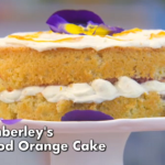 The Great British Bake Off 2013: Kimberley’s Blood Orange Cake