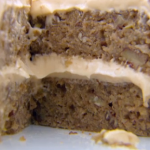 The Great British Bake Off 2013: Rob’s Pecan and Apple cake 