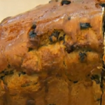The Great British Bake Off 2013: Bara Brith or Tea Loafs baked by Ruby, Howard, Beca,Christine,Glen,Glen, Kimberley and Frances