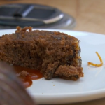 The Great British Bake Off 2013: Glens Prunes and Armagnac Pudding