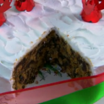 The Great British Bake Off – Masterclasses: Mary Berry’s Christmas Classic cake